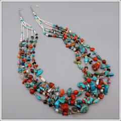 Turquoise Necklaces - Windmill Trading Co